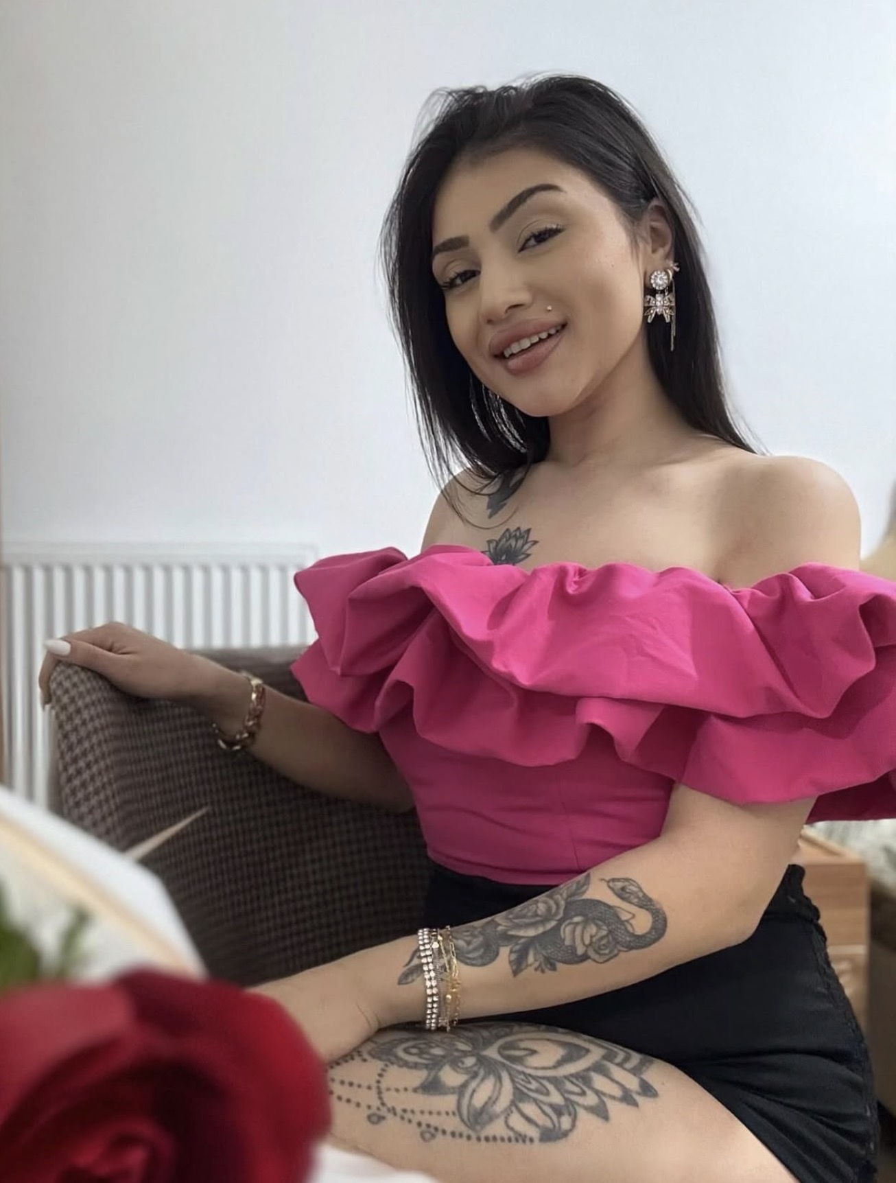 Karataş Cazibeli Partner Escort Bayan Melekhan